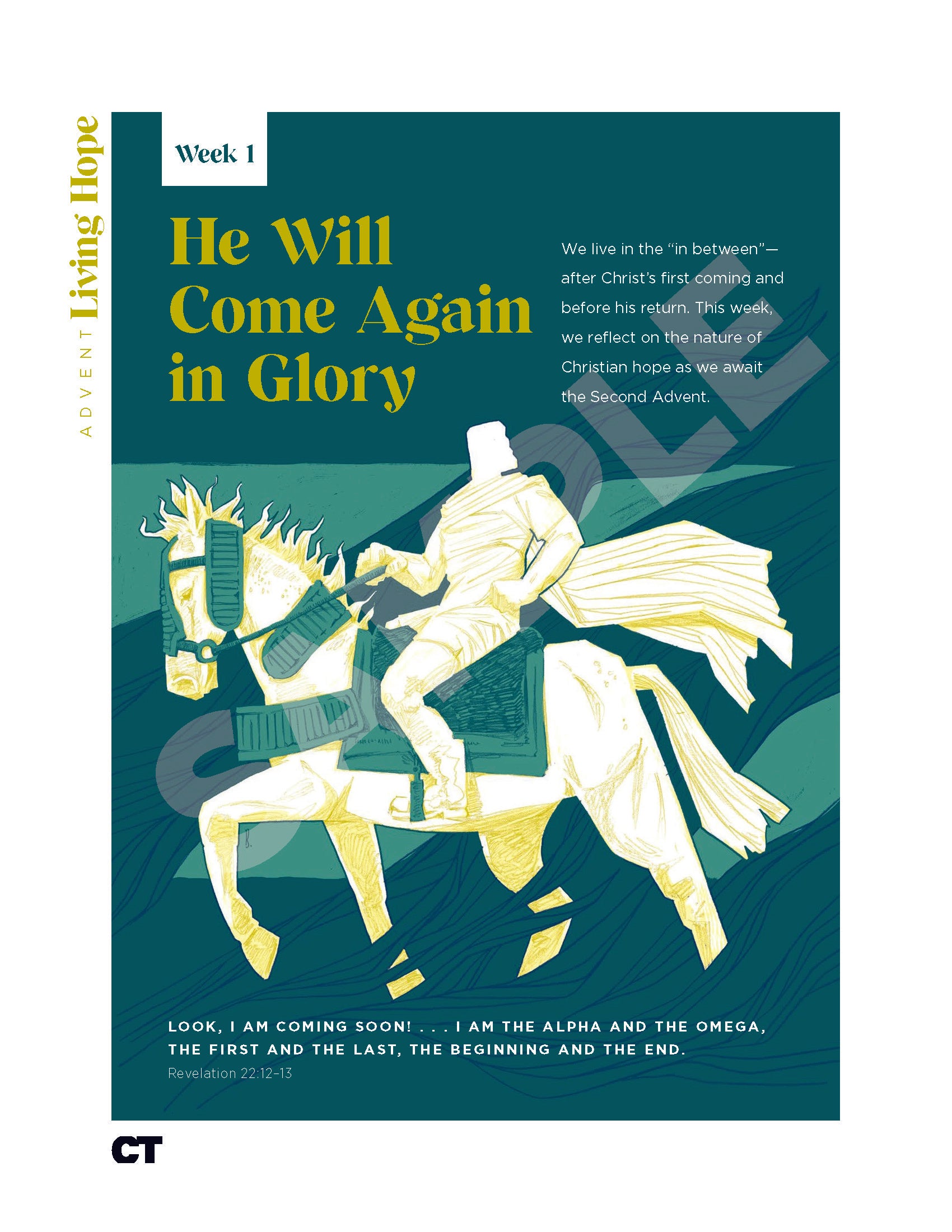 Advent 2020 Devotional Bundle