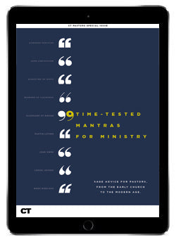 Special Issue: 9 Time-Tested Mantras for Ministry (PDF)