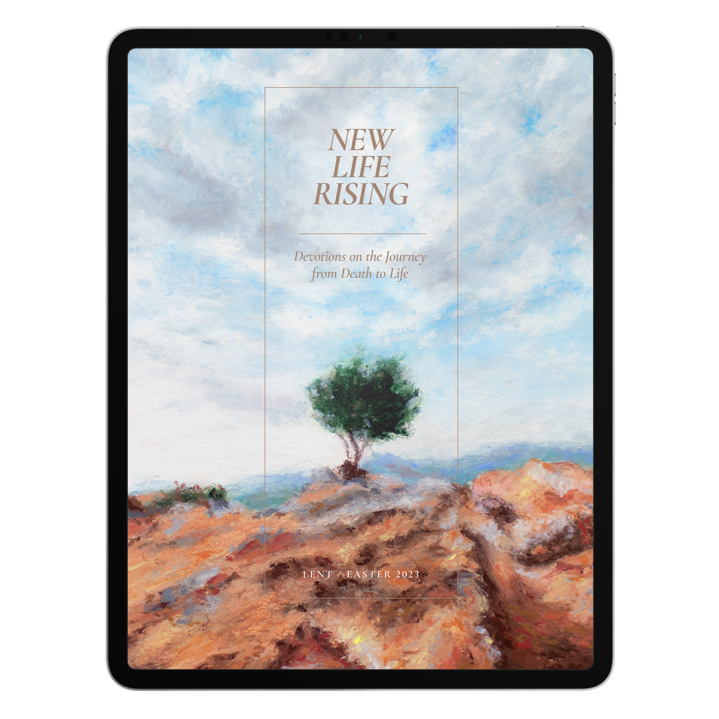 New Life Rising: Easter Season Devotional 2023 (Digital Distribution)