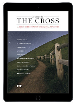 Easter Devotional: Journey to the Cross (PDF)