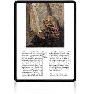 New Life Rising: Easter Season Devotional 2023 (Digital Distribution)