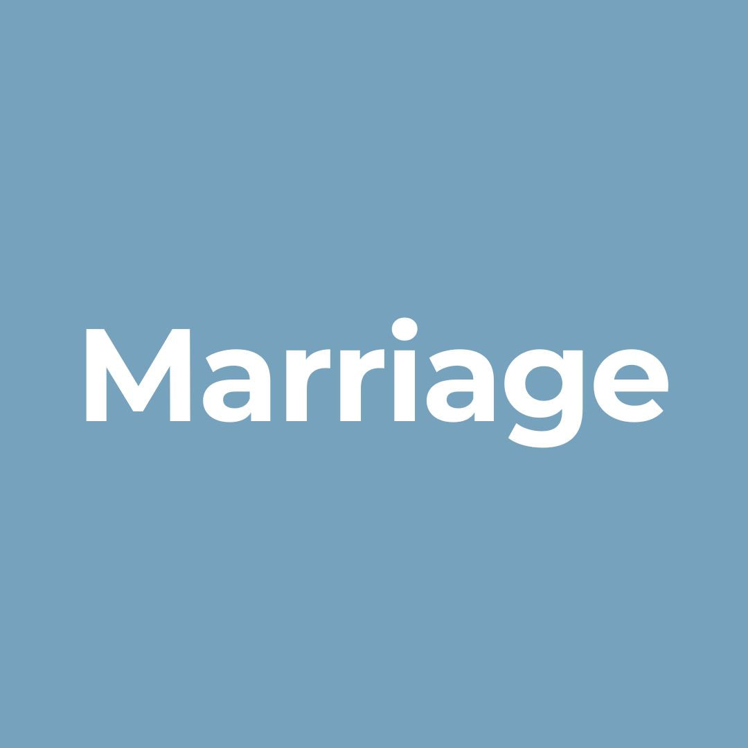 Bible Studies on Marriage