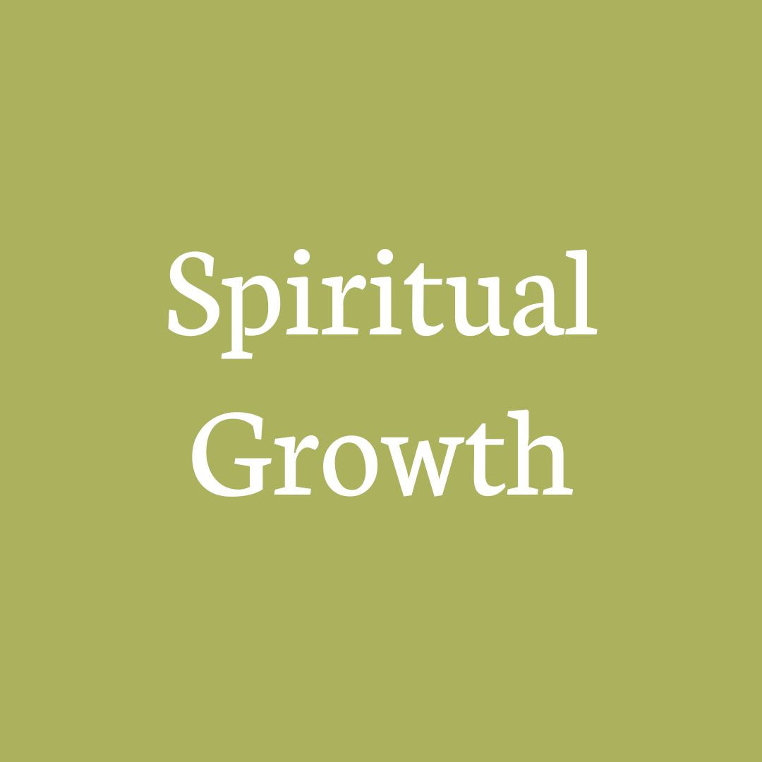 Bible Studies on Spiritual Growth