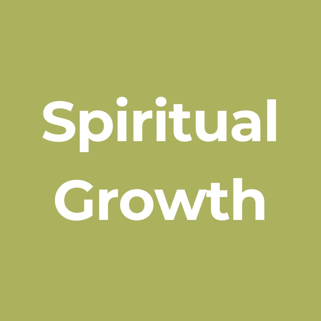 Bible Studies on Spiritual Growth