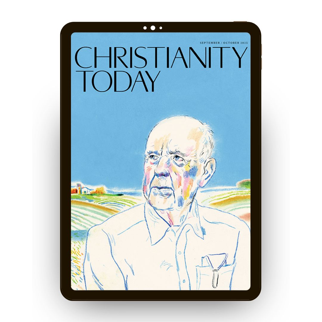Christianity Today: September/October 2025 (Digital)