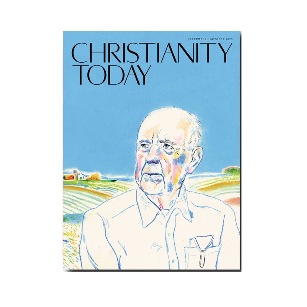 Christianity Today: September/October 2025