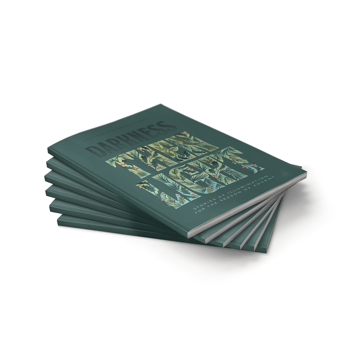 Advent 2025: 4-Week Devotional Guide