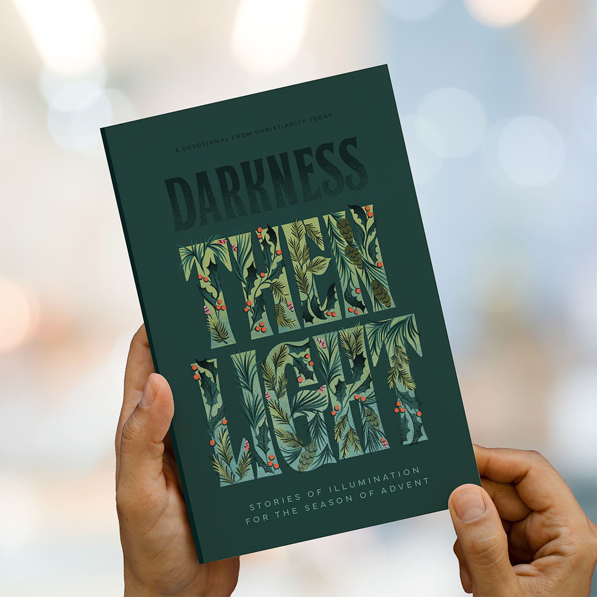 Advent 2025: 4-Week Devotional Guide