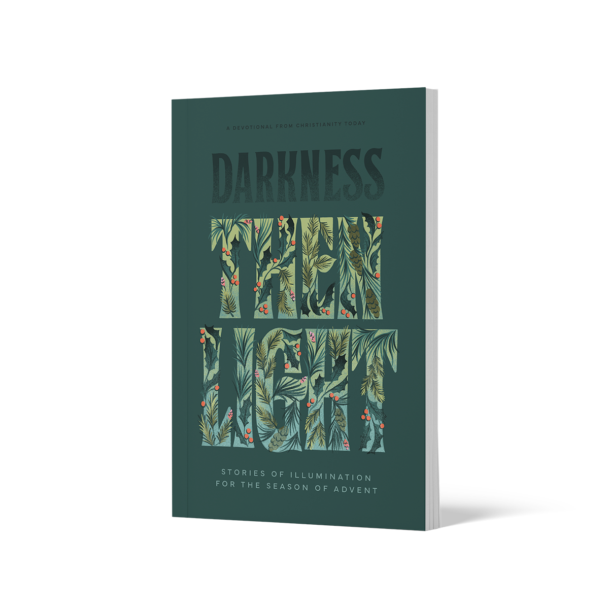Advent 2025: 4-Week Devotional Guide