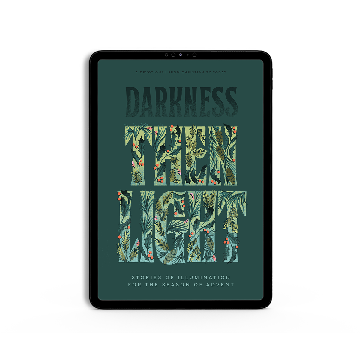 Advent 2025: 4-Week Devotional Guide (Digital Distribution)