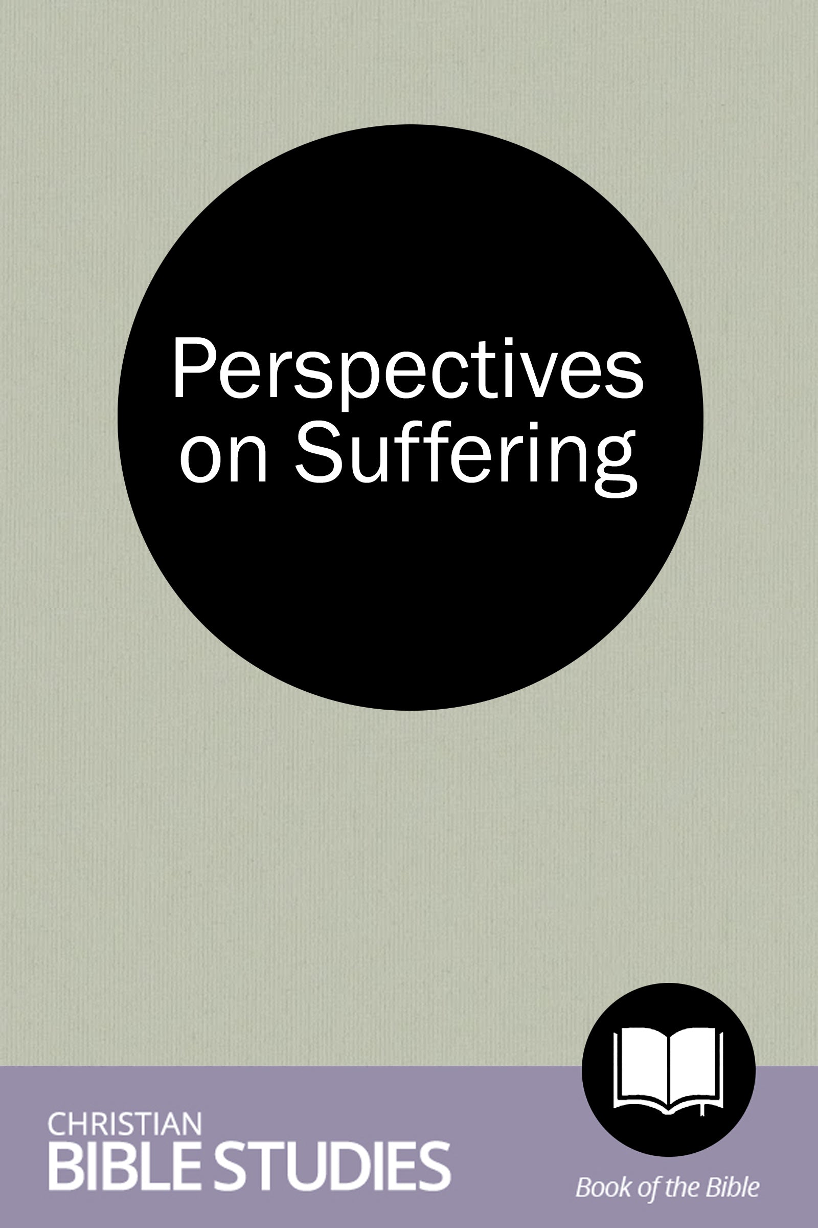Perspectives on Suffering