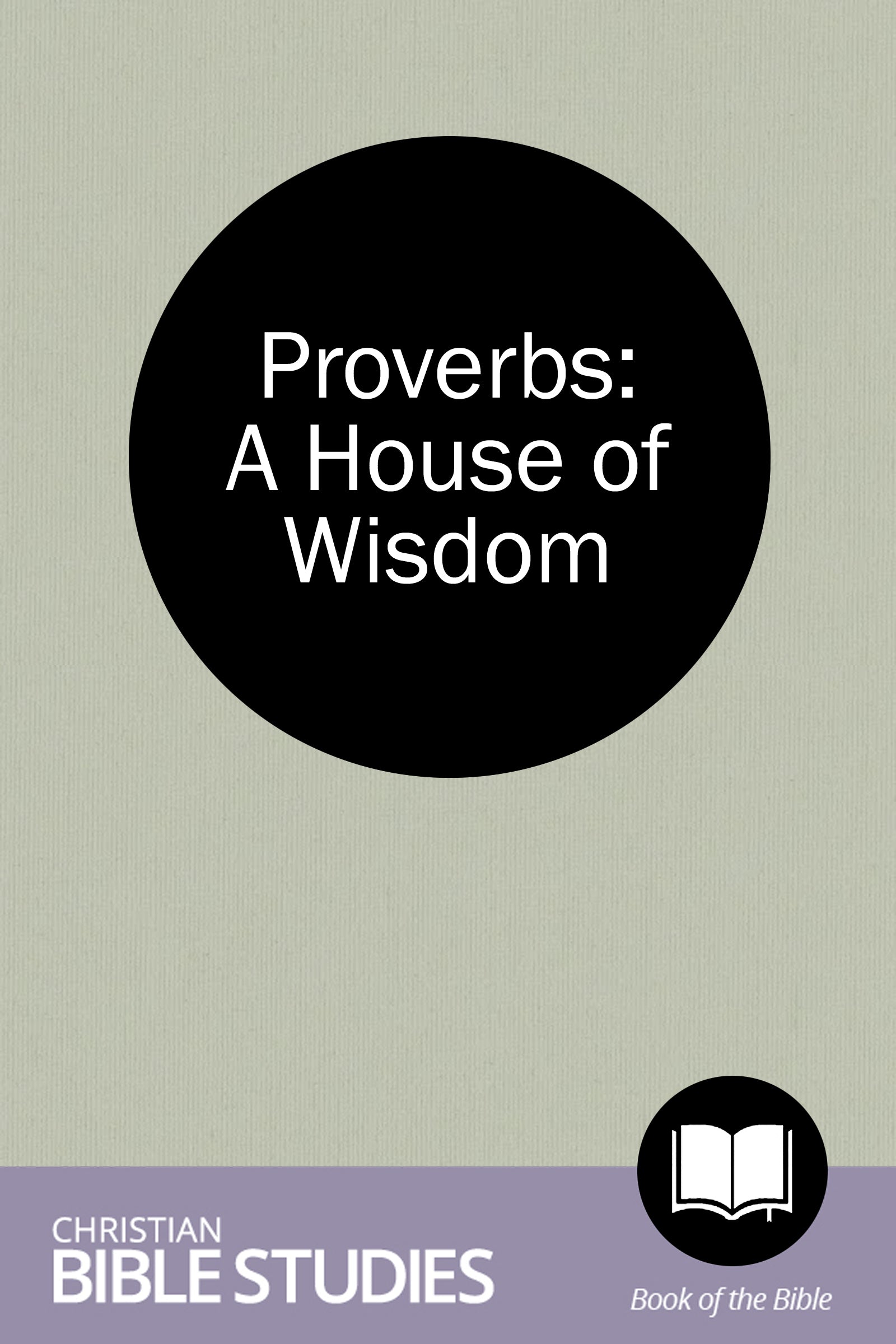 Proverbs On Study Bible Studies on Proverbs
