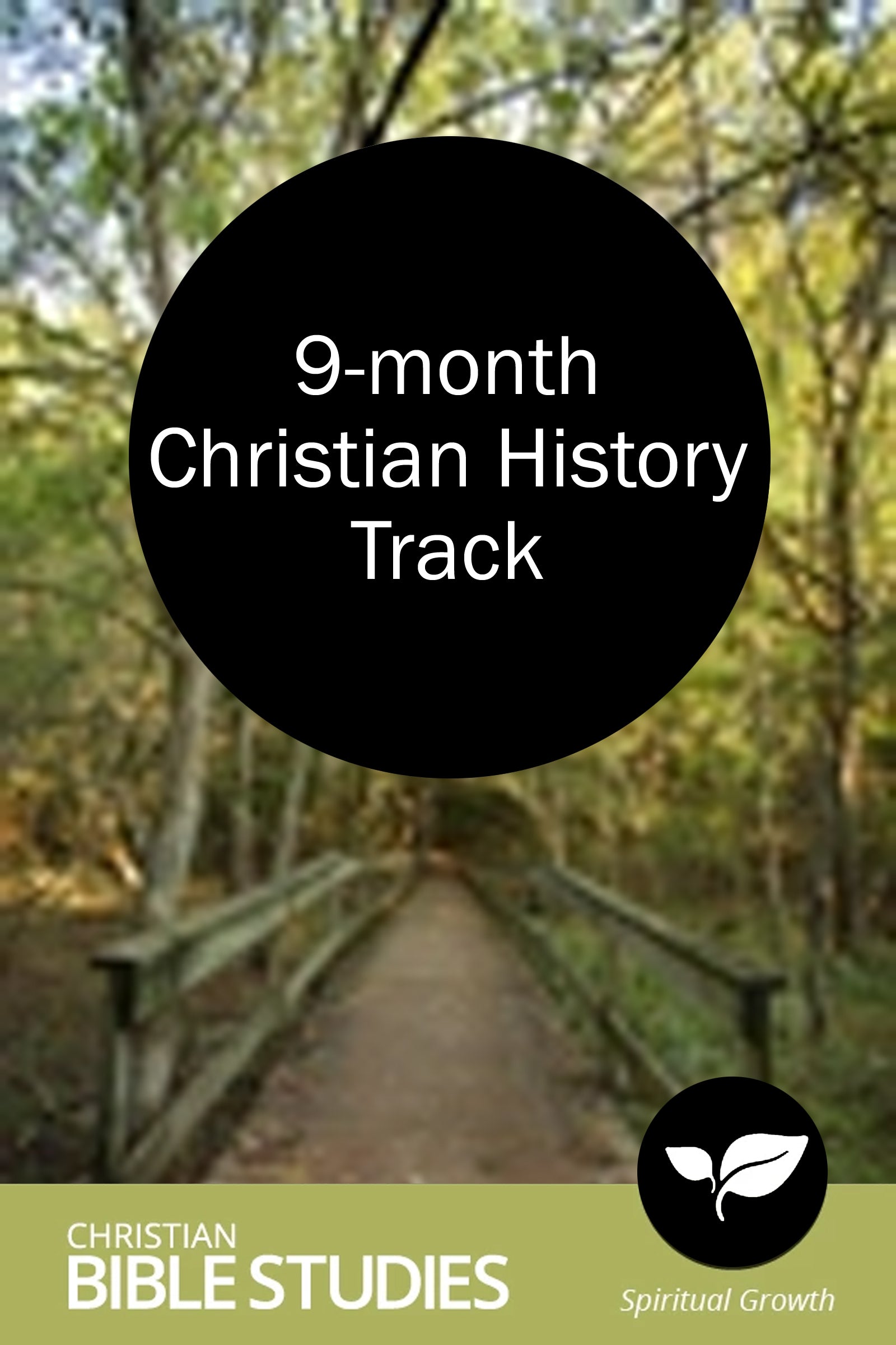 9-month Christian History Track