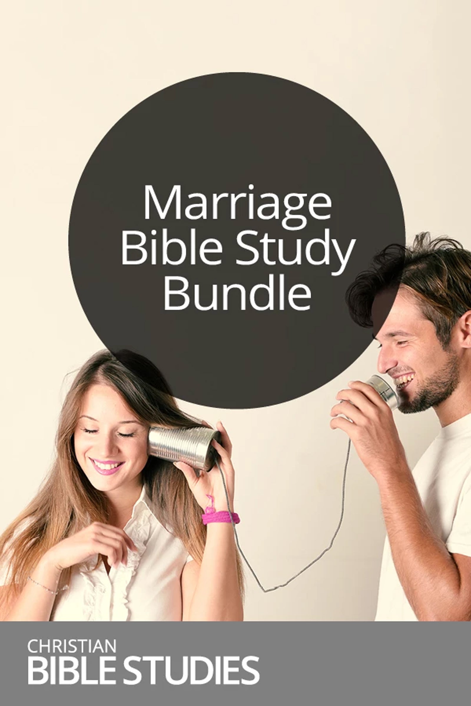 Marriage Bible Study Bundle