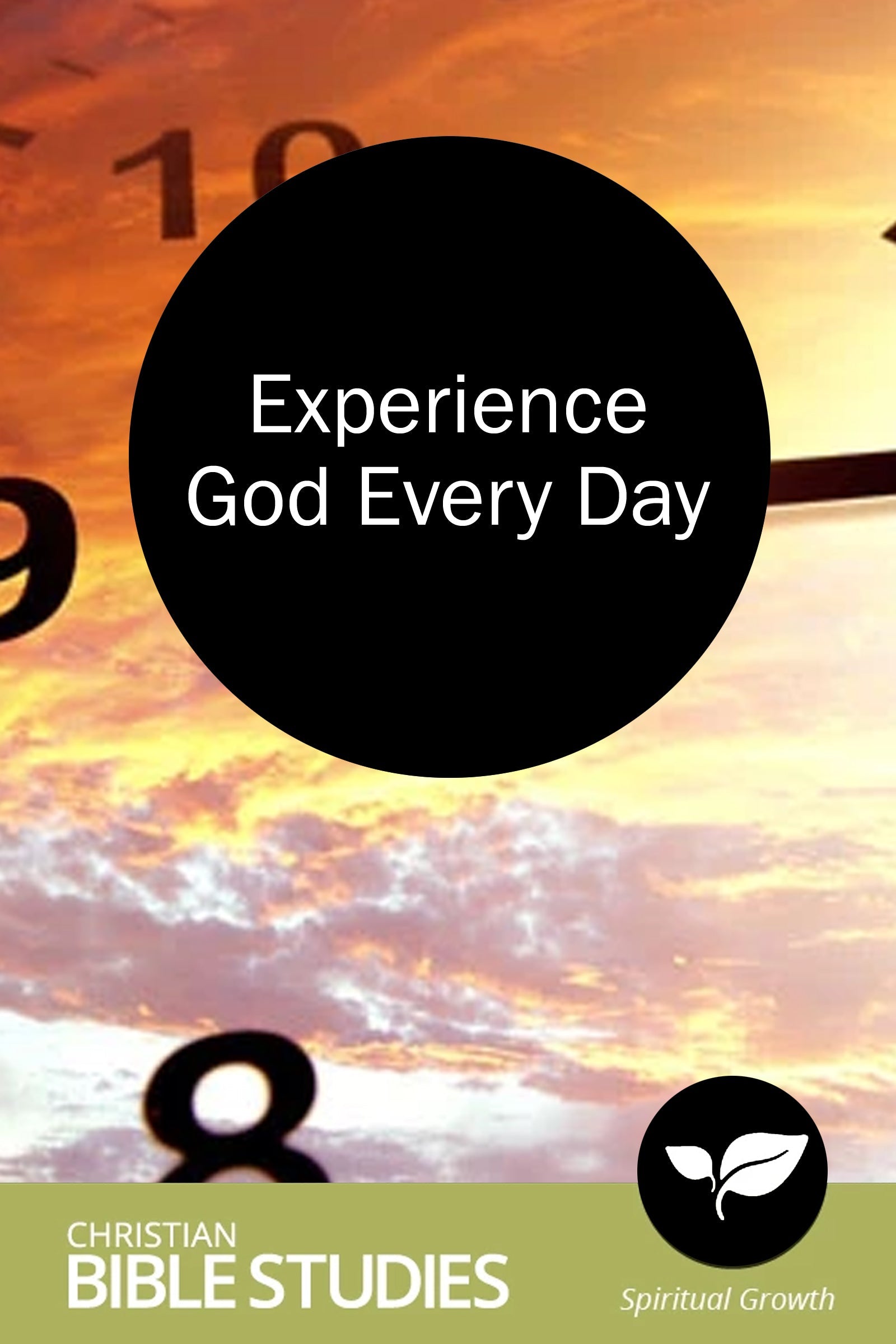 Experience God Every Day