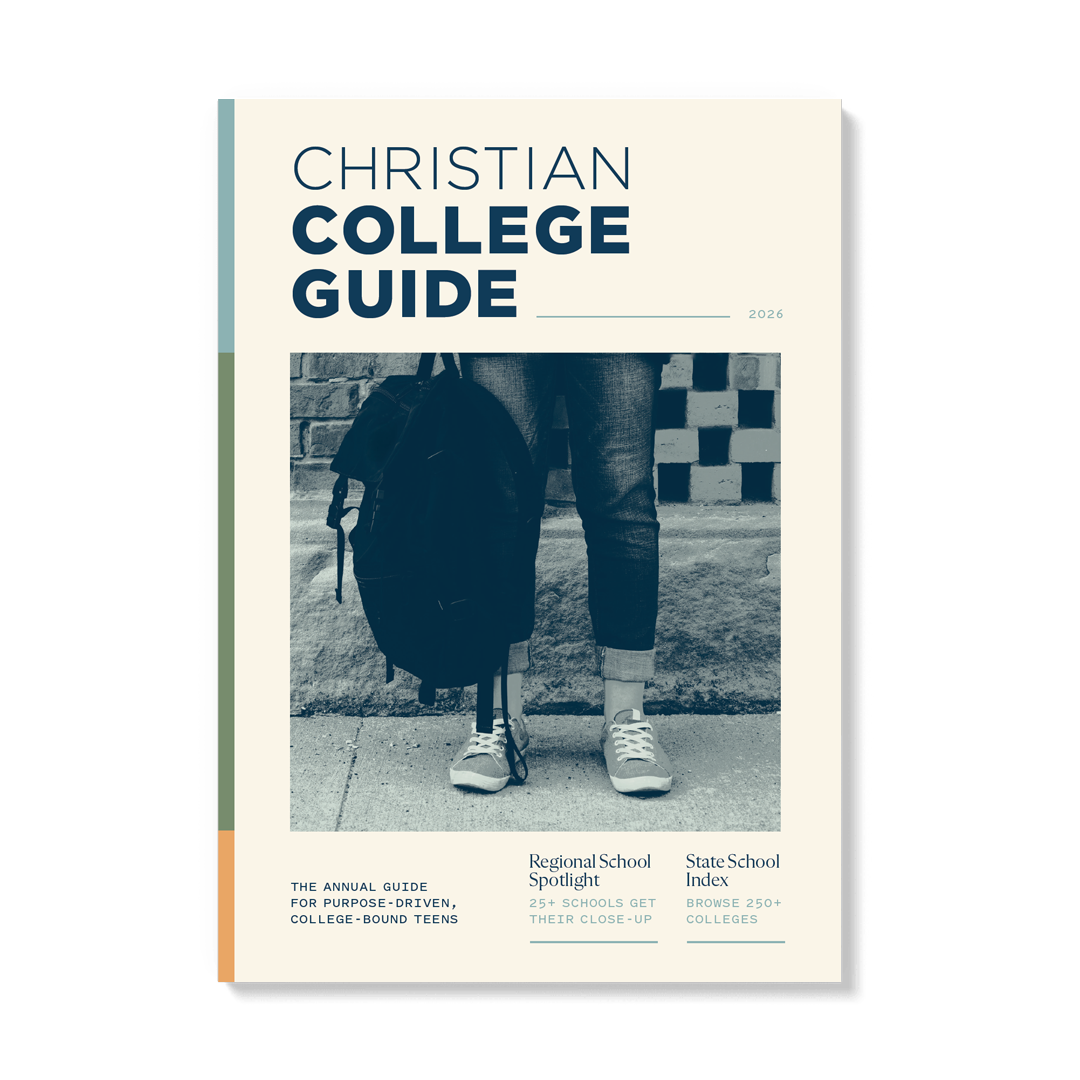 Christian College Guide 2026-2027