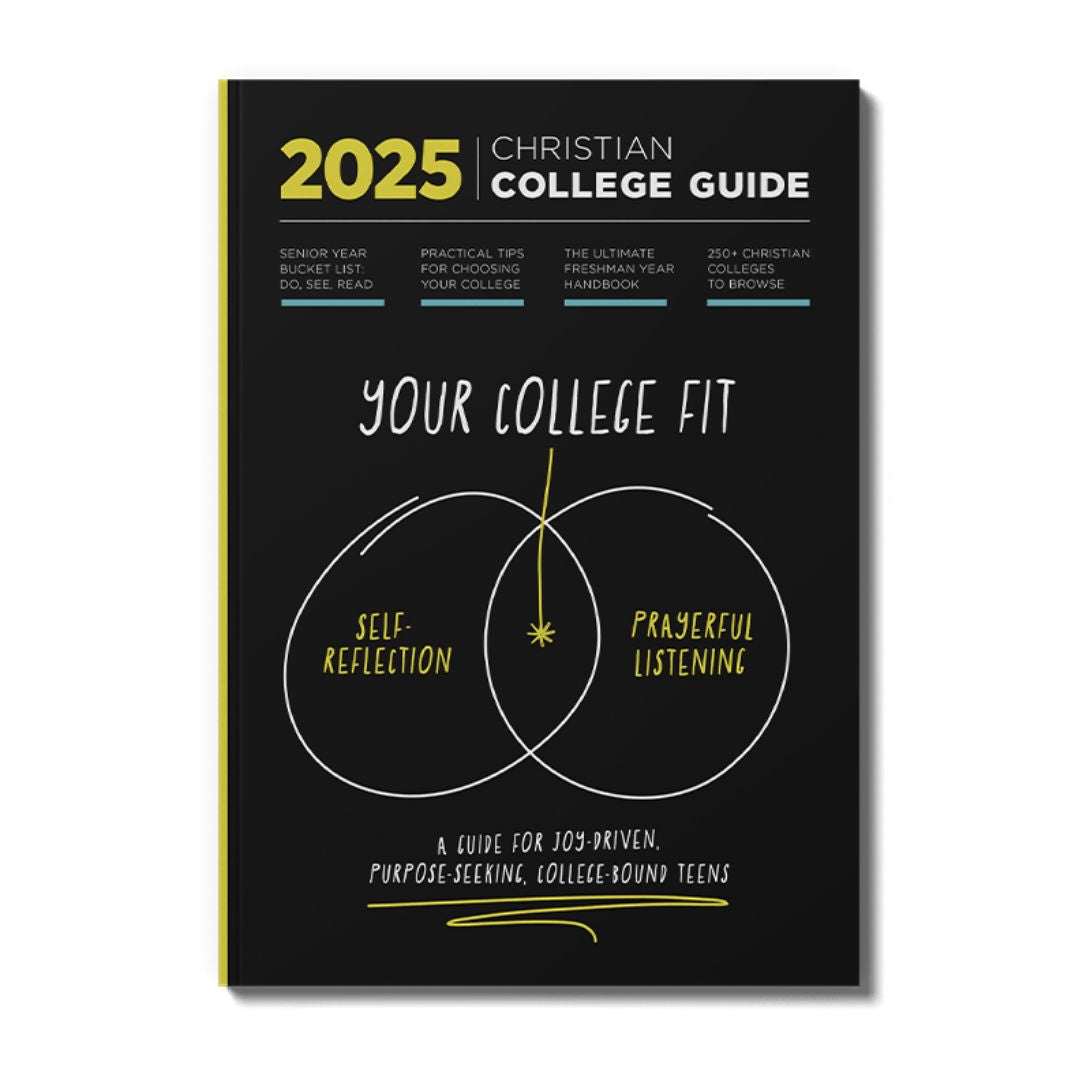 2025 Christian College Guide: Presented by CT Creative Studio