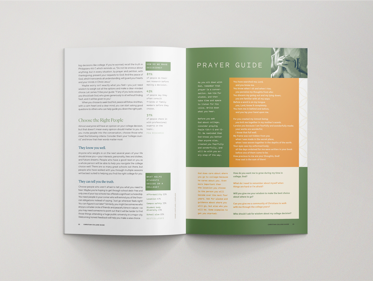 Christian College Guide 2026-2027
