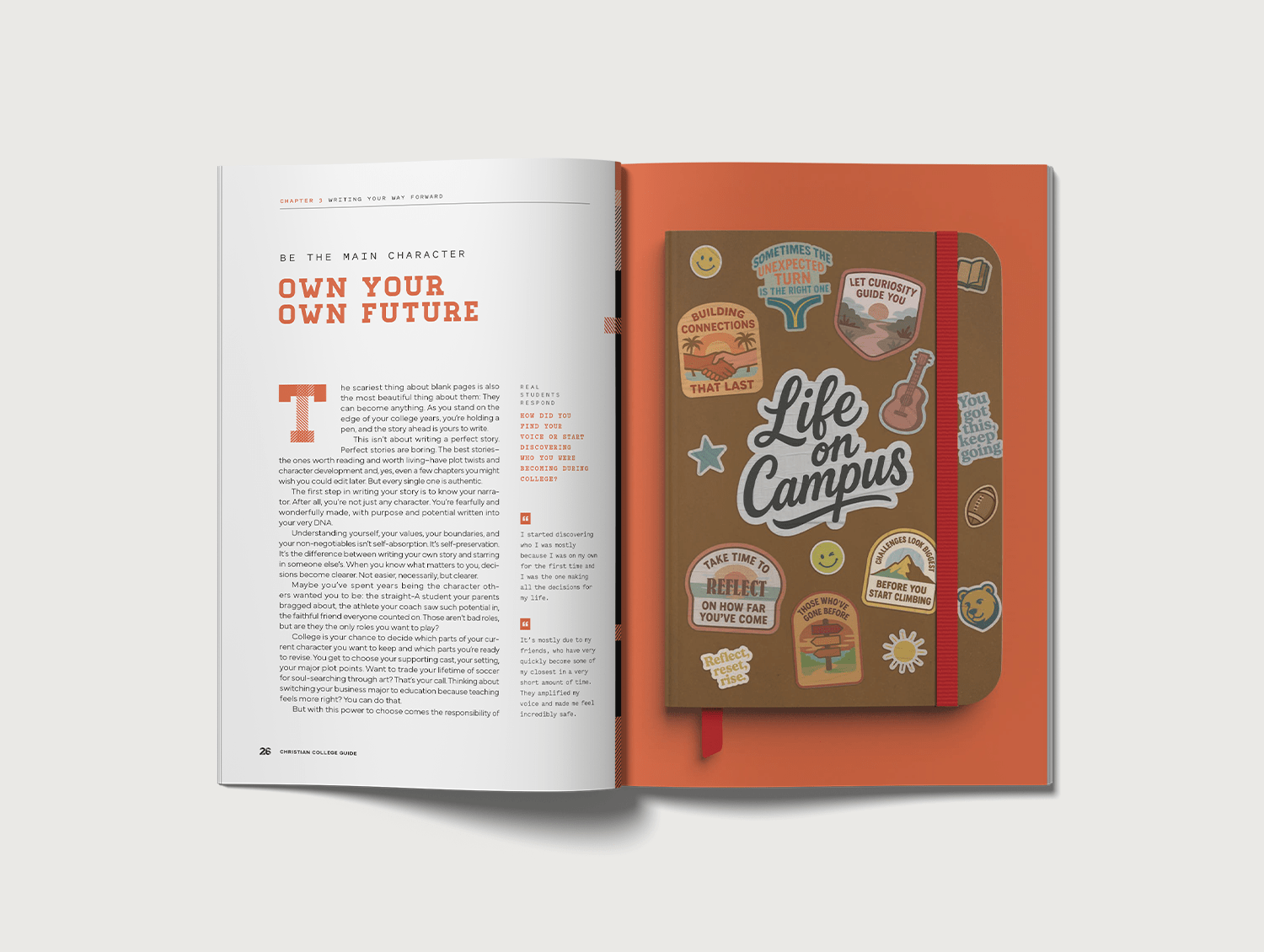 2026 Christian College Guide: Presented by CT Creative Studio