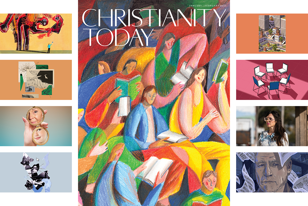 Christianity Today: January/February 2025