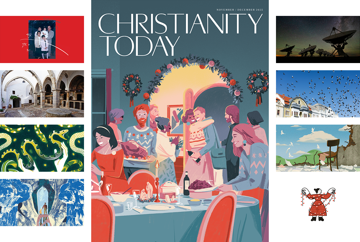 Christianity Today: November/December 2025