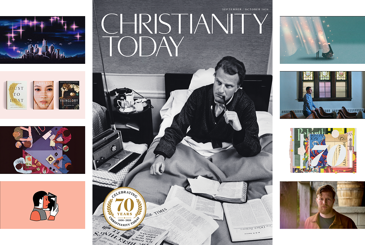 Christianity Today: September/October 2026