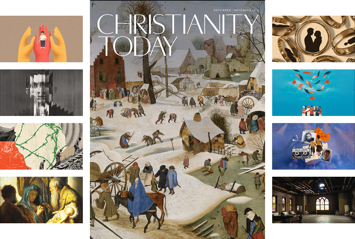 Christianity Today: November/December 2026