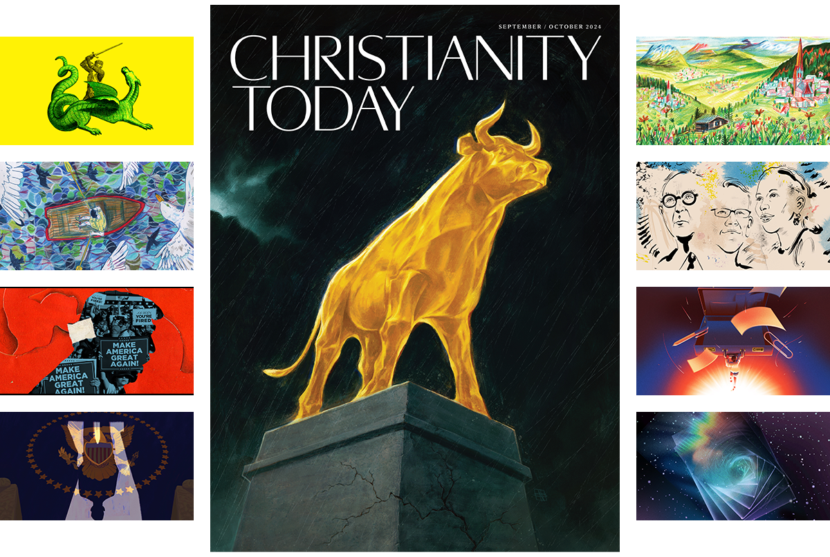 Christianity Today: September/October 2024