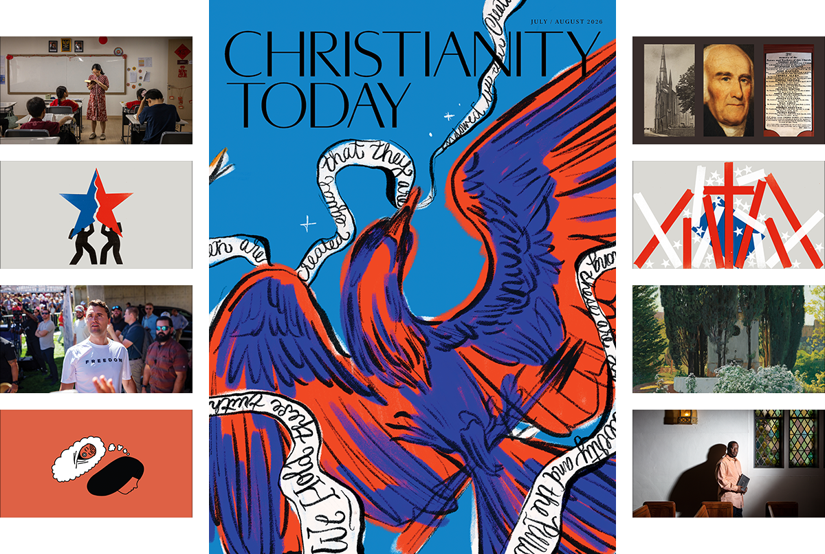 Christianity Today: July/August 2026