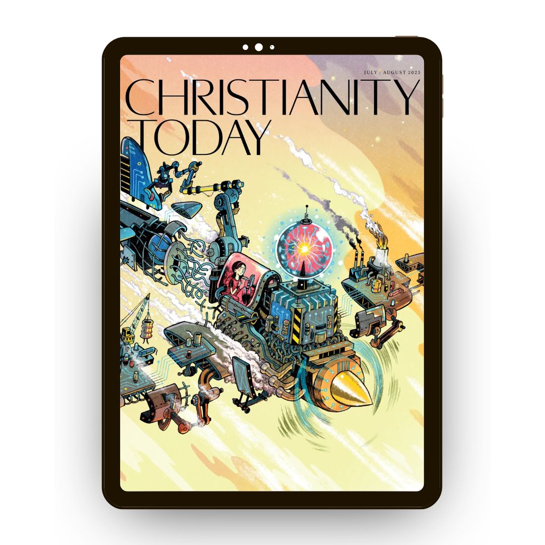 Christianity Today: July/August 2025 (Digital)