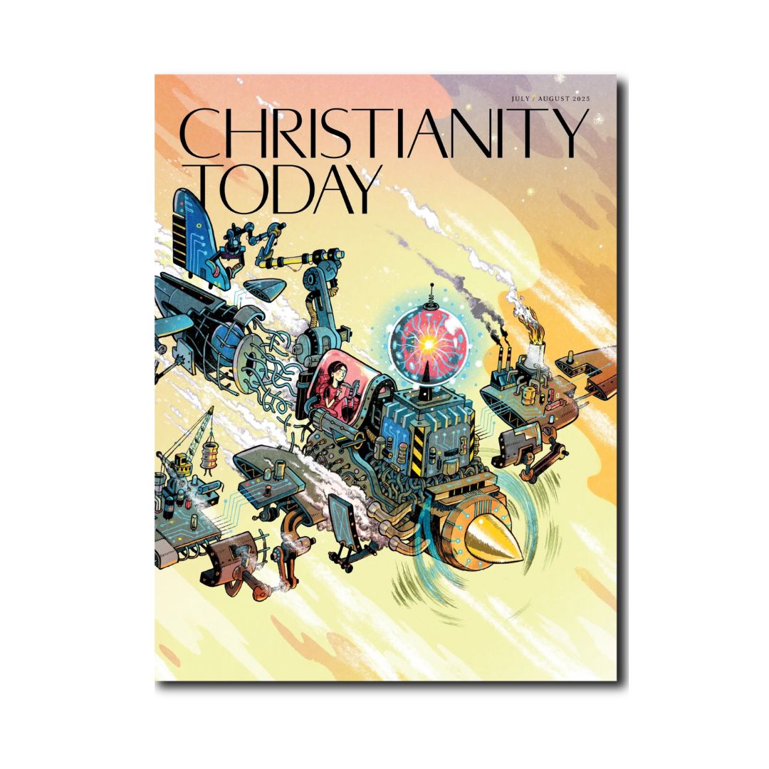 Christianity Today: July/August 2025
