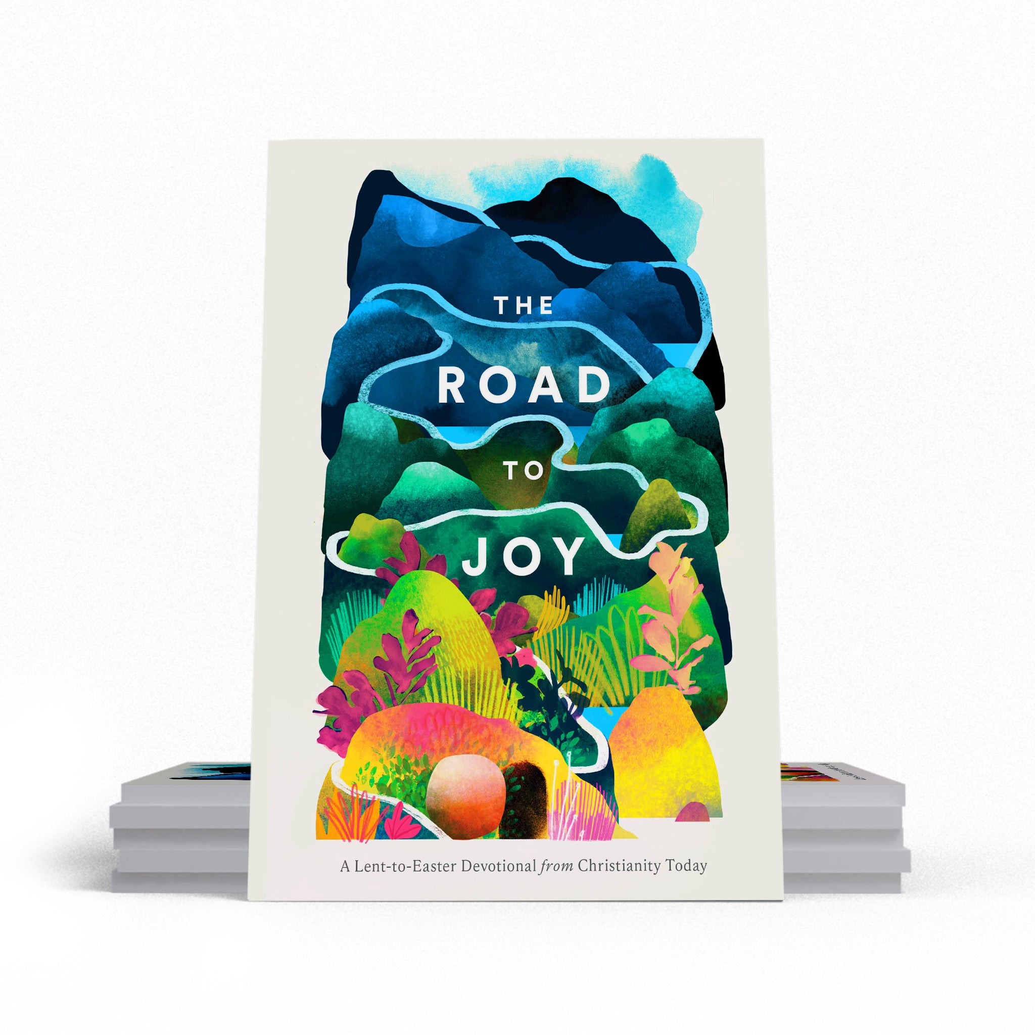 The Road to Joy: Easter Season Devotional 2025 (Pre-Order)