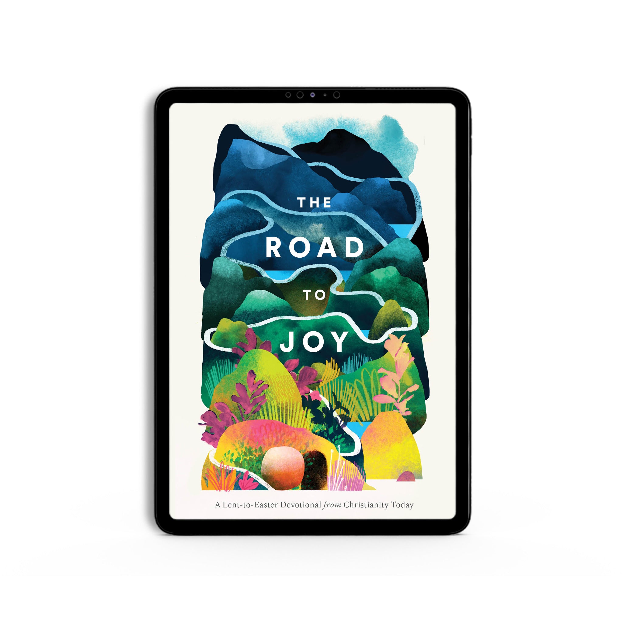 The Road to Joy: Easter Season Devotional 2025 (Digital Distribution Pre-Order)