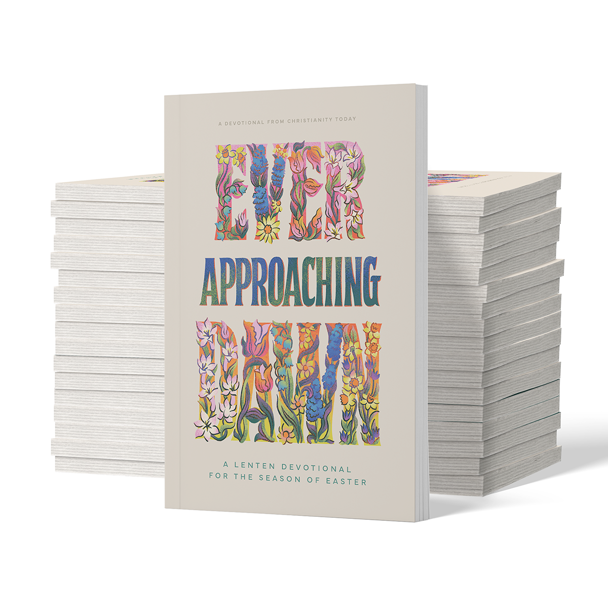 Ever Approaching Dawn: Easter Season Devotional 2026