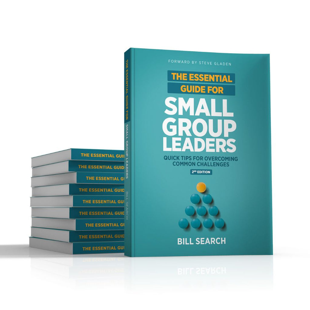 Group Leader Guide The Essential Guide for Small-Group Leaders: 10-Pack