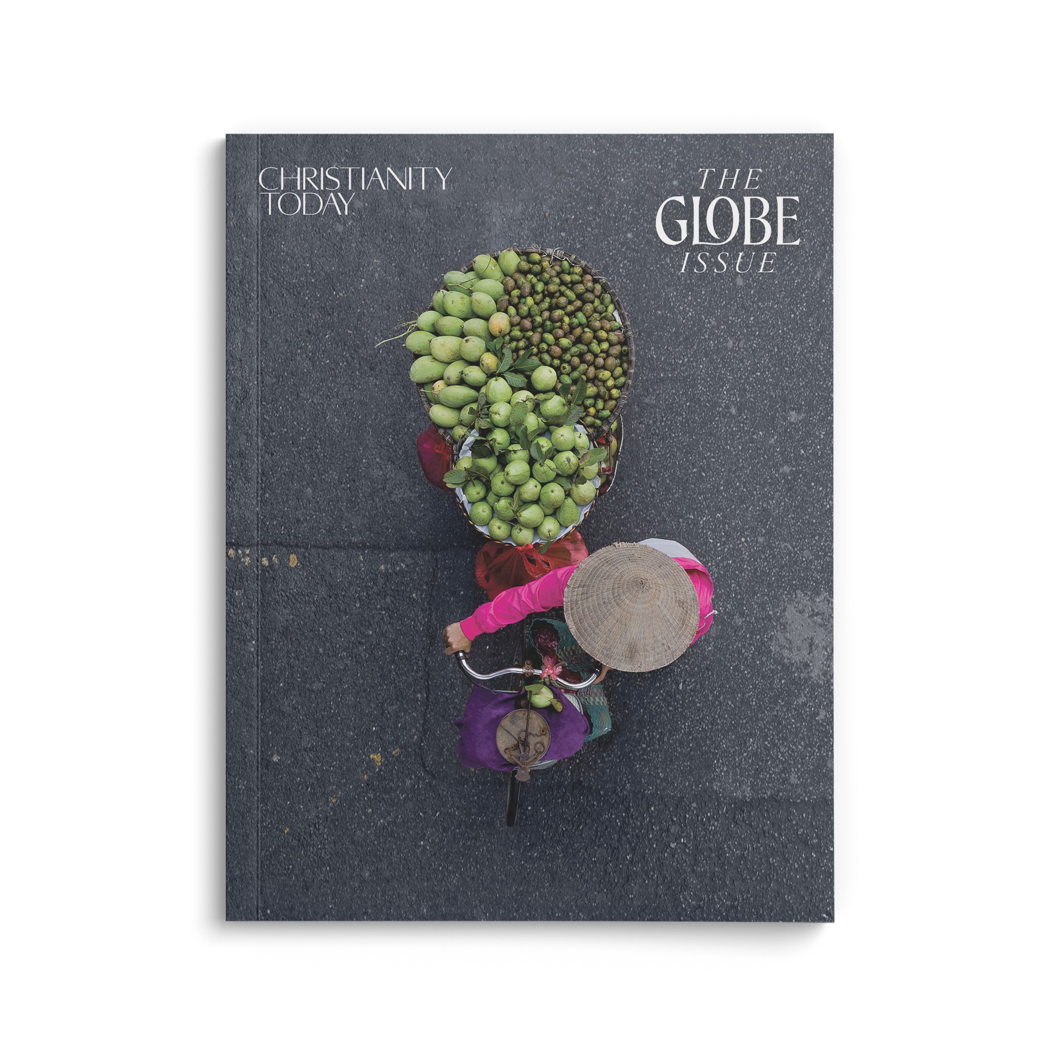 The Globe Issue