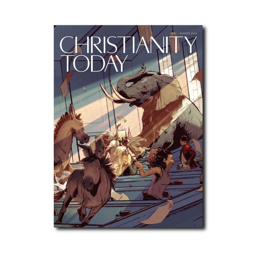 Christianity Today: July/August 2024