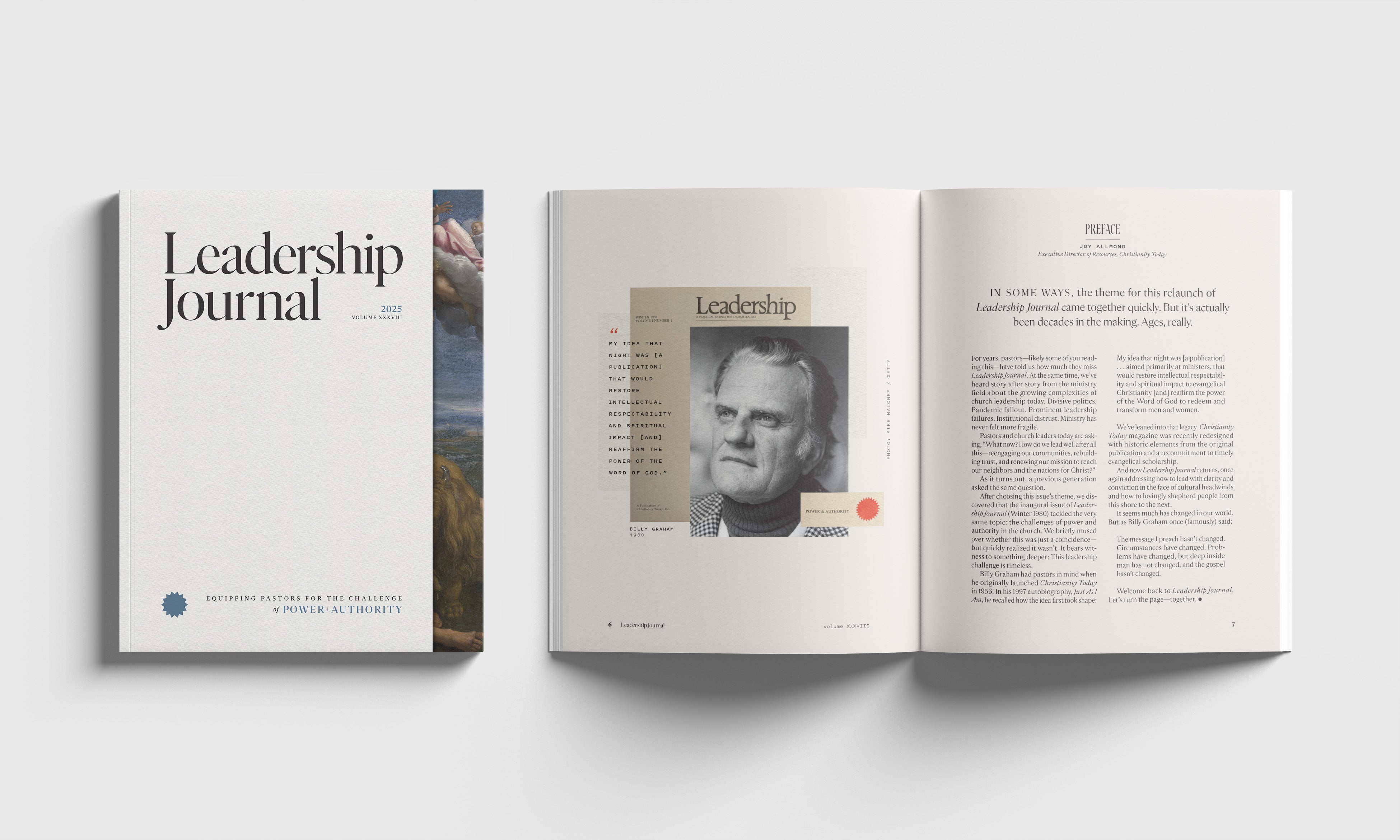Leadership Journal 2025