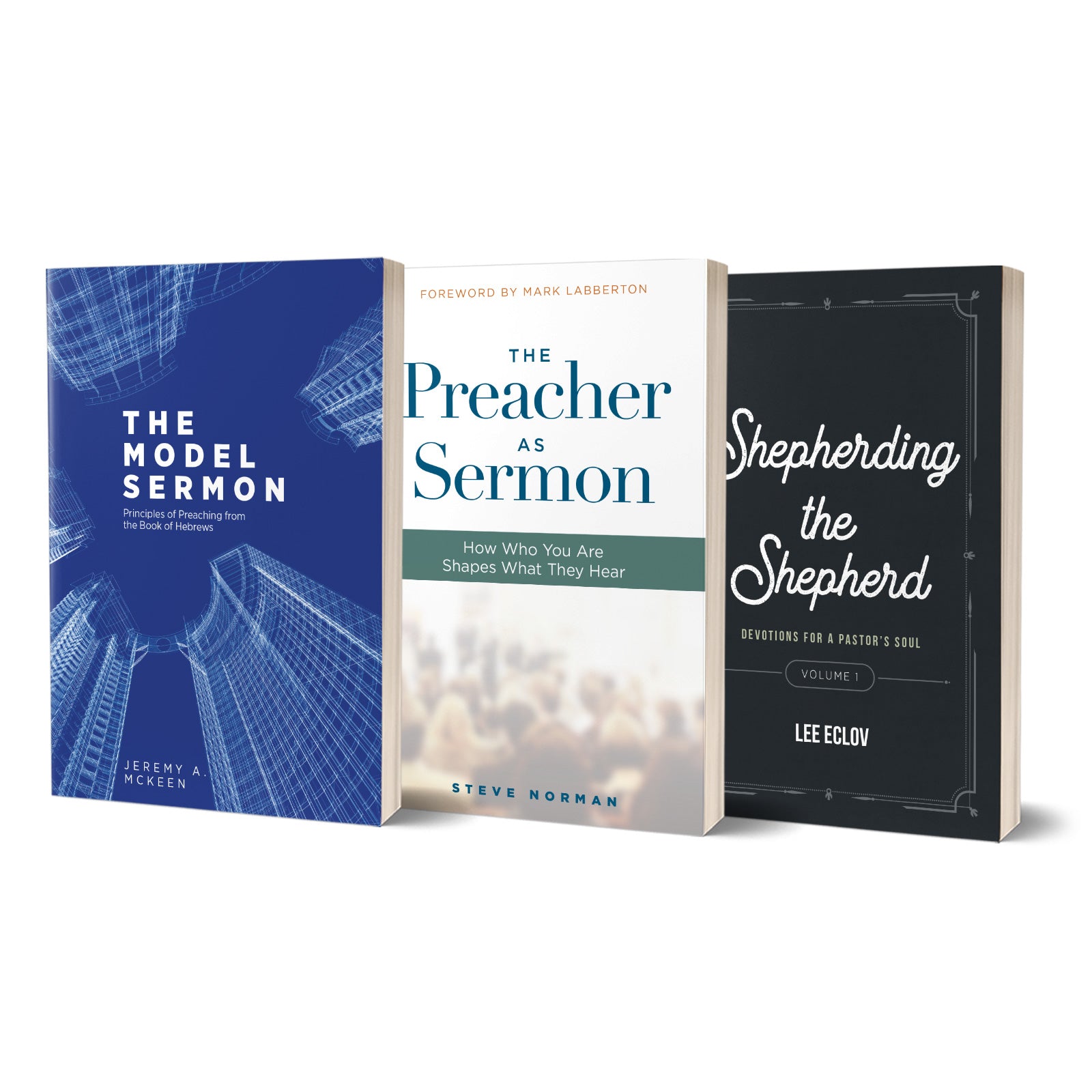 Empowered Preacher Pack