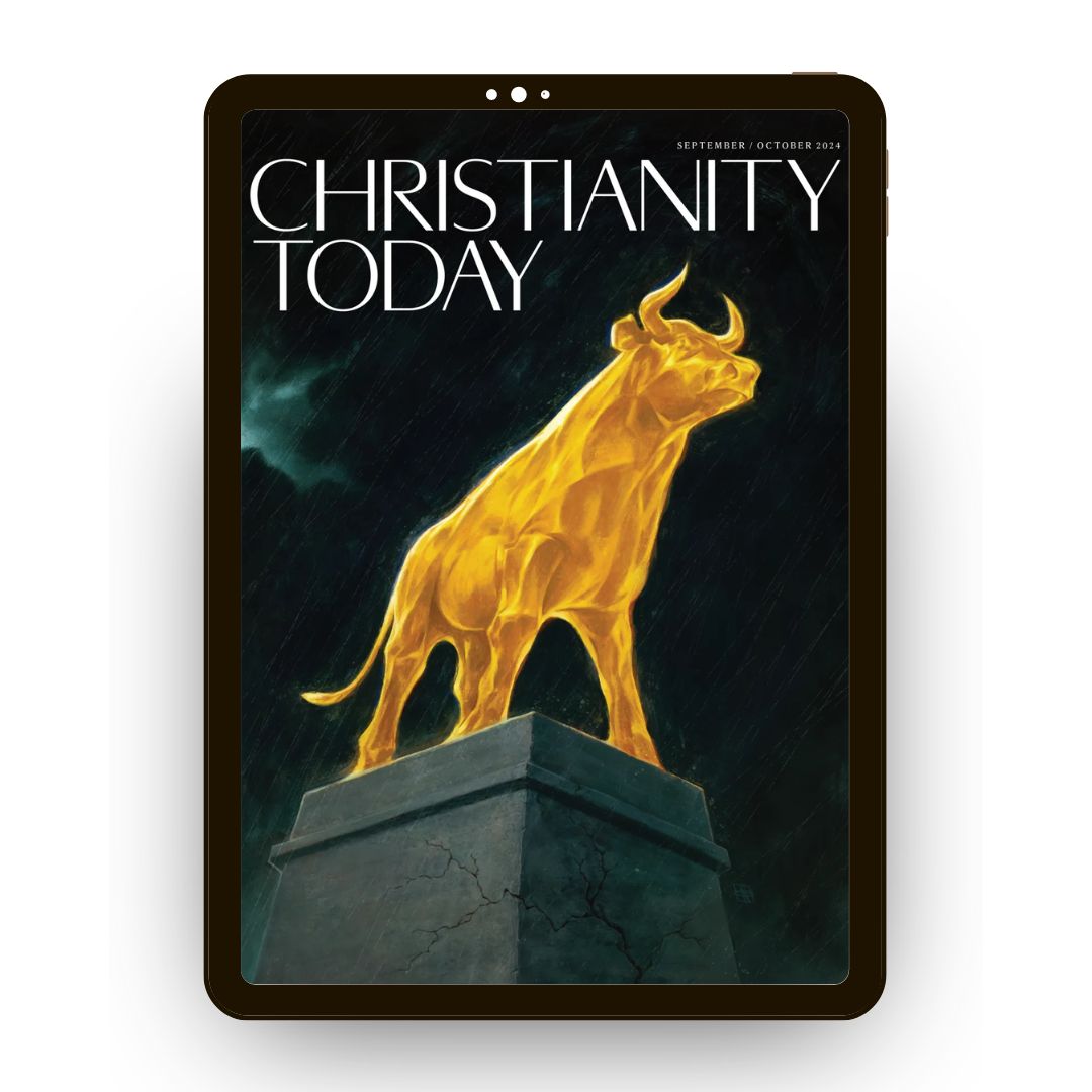 Christianity Today: September/October 2024 (Digital)