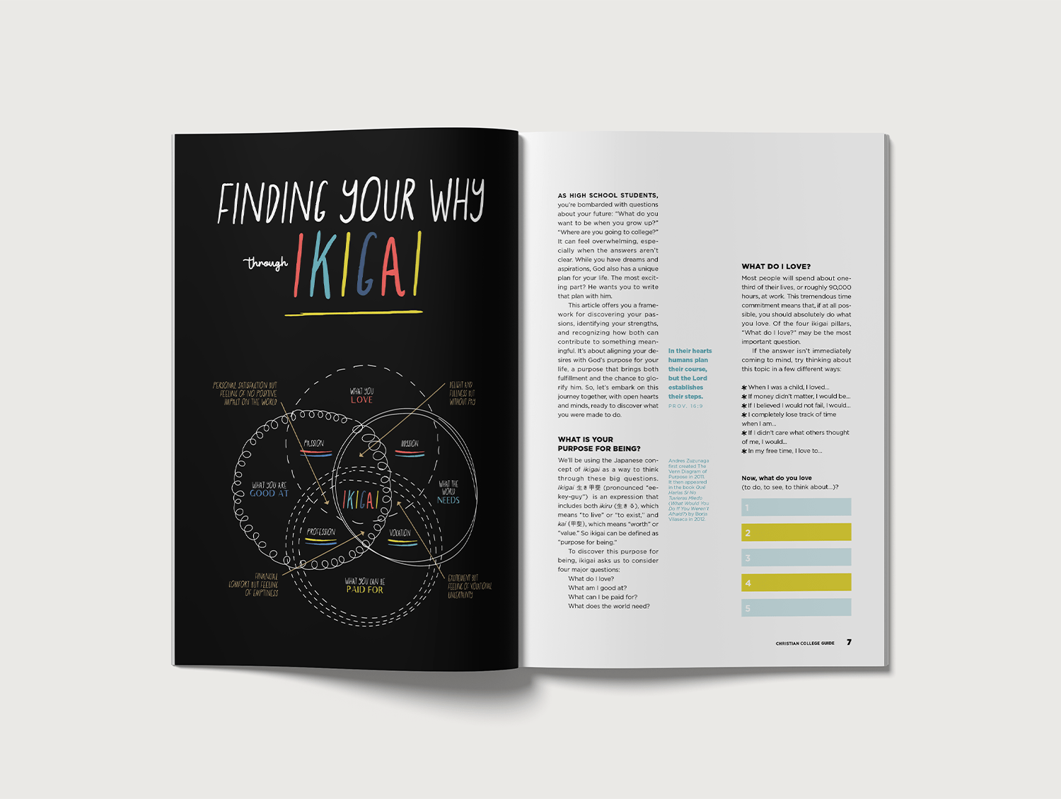 2025 Christian College Guide: Presented by CT Creative Studio