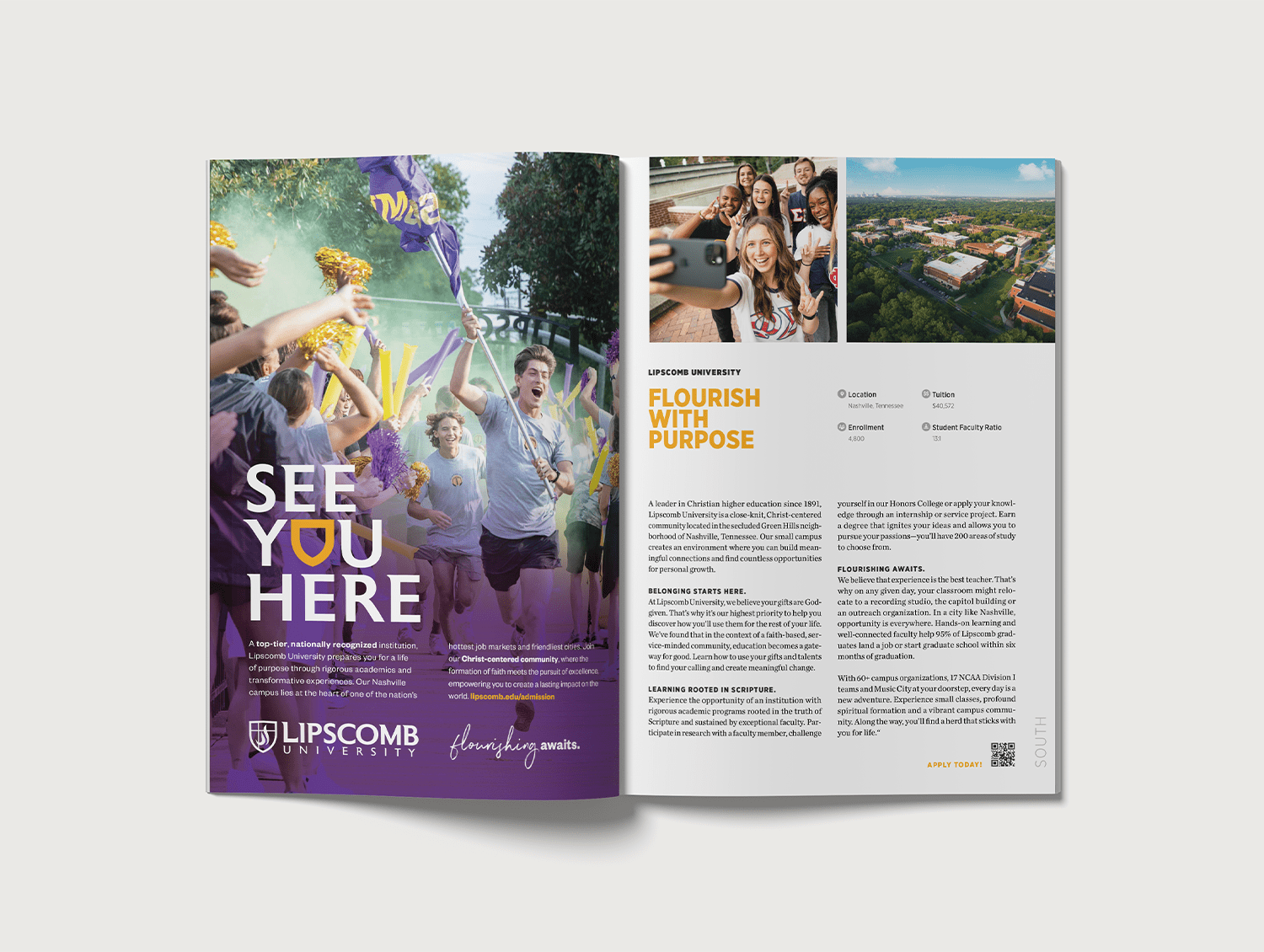 2025 Christian College Guide: Presented by CT Creative Studio