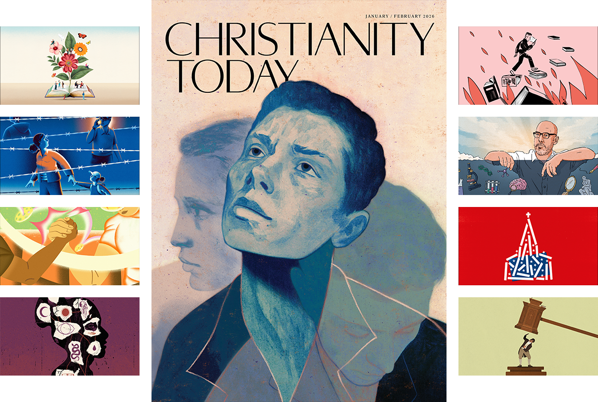 Christianity Today: Janurary/February 2026