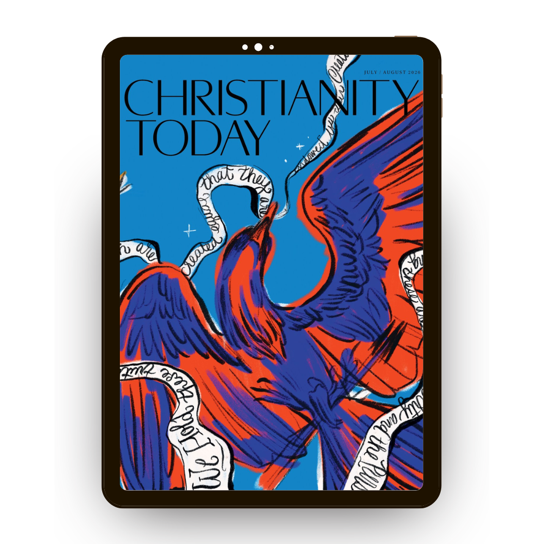 Christianity Today: July/August 2026 (Digital)