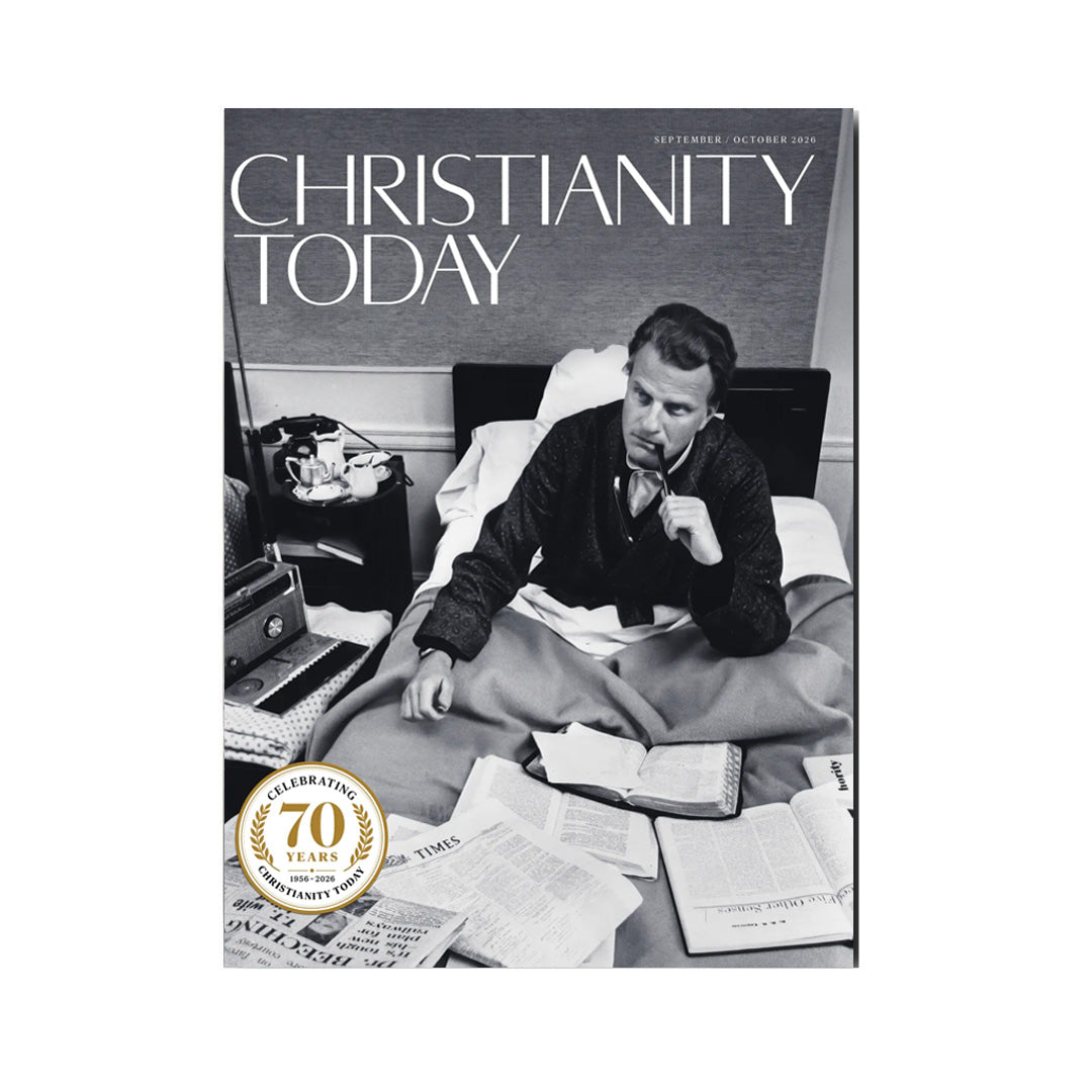 Christianity Today: September/October 2026